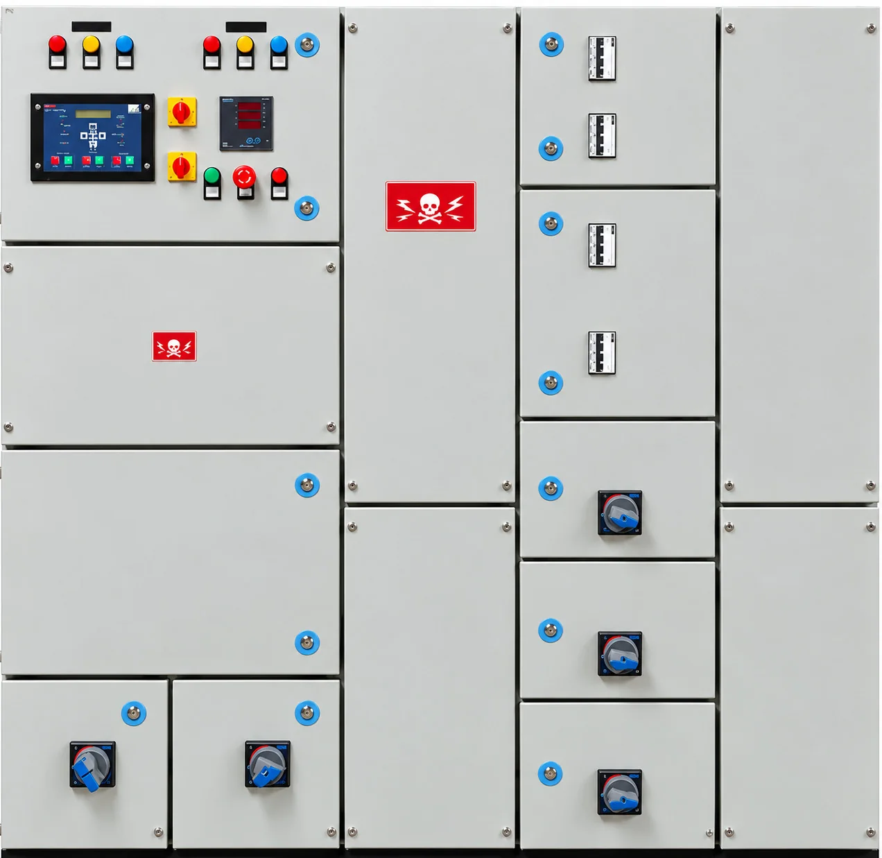Electrical panel boards