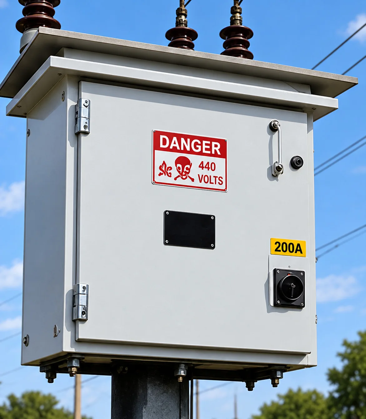 Distribution boxes